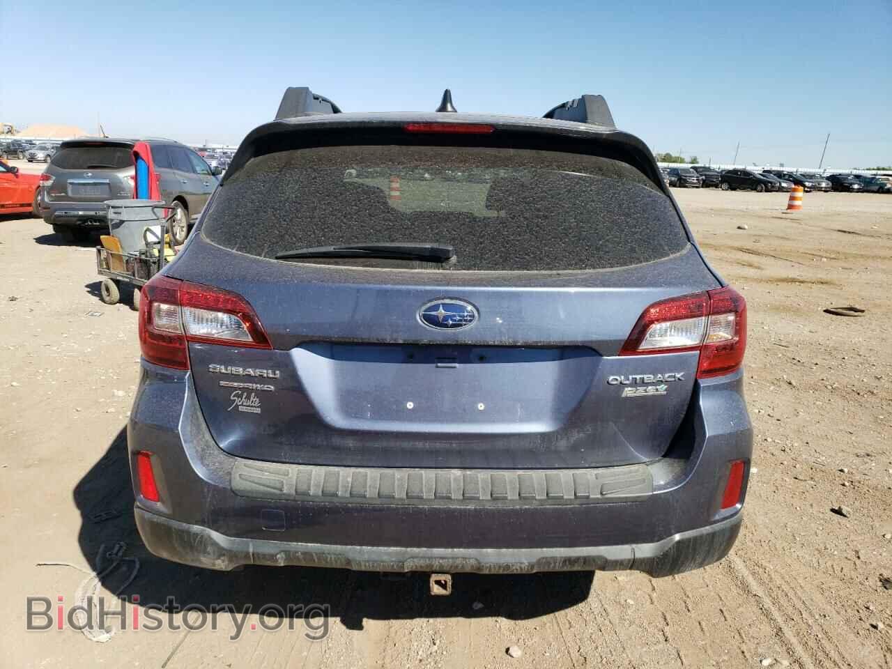 2017 SUBARU OUTBACK - VIN: 4S4BSAHC2H3367110 - Фото 6