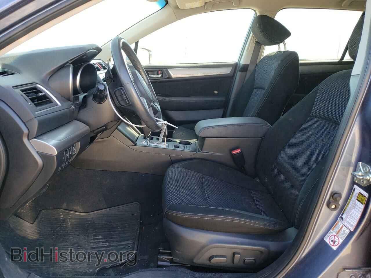 2017 SUBARU OUTBACK - VIN: 4S4BSAHC2H3367110 - Фото 7