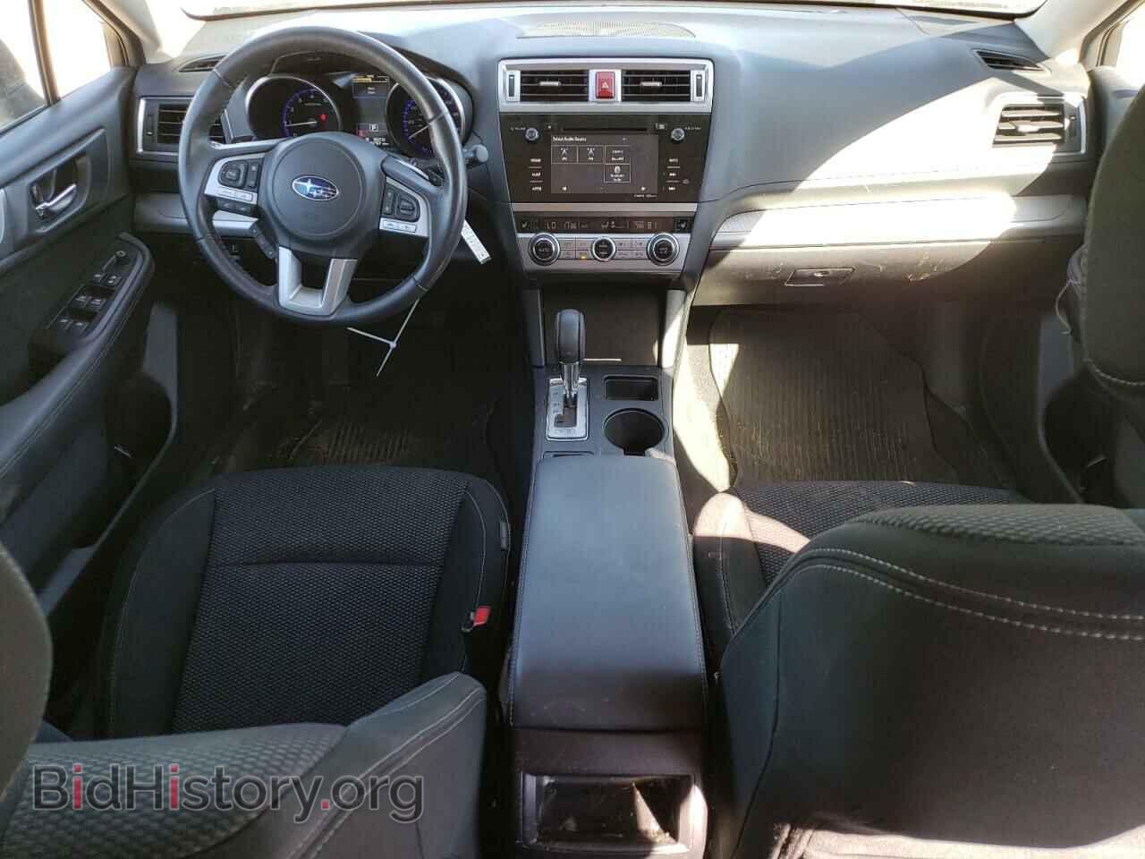 2017 SUBARU OUTBACK - VIN: 4S4BSAHC2H3367110 - Фото 8