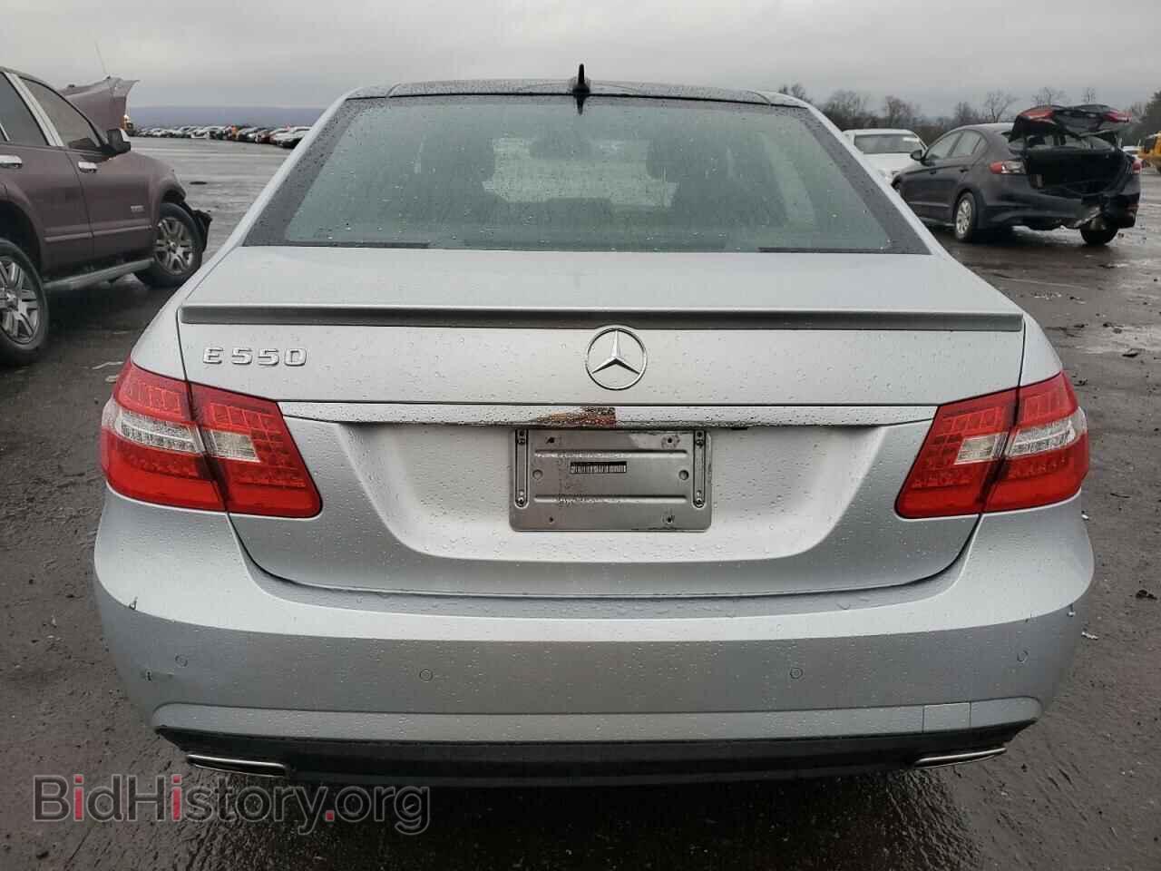 2010 MERCEDES-BENZ E-CLASS - VIN: WDDHF7CB5AA050417 - Фото 6