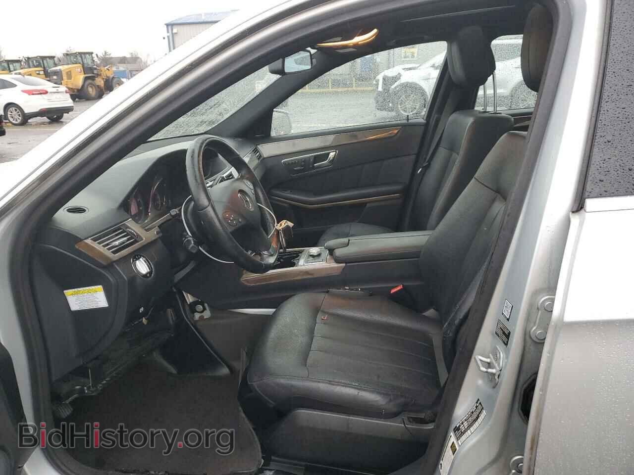 2010 MERCEDES-BENZ E-CLASS - VIN: WDDHF7CB5AA050417 - Фото 7