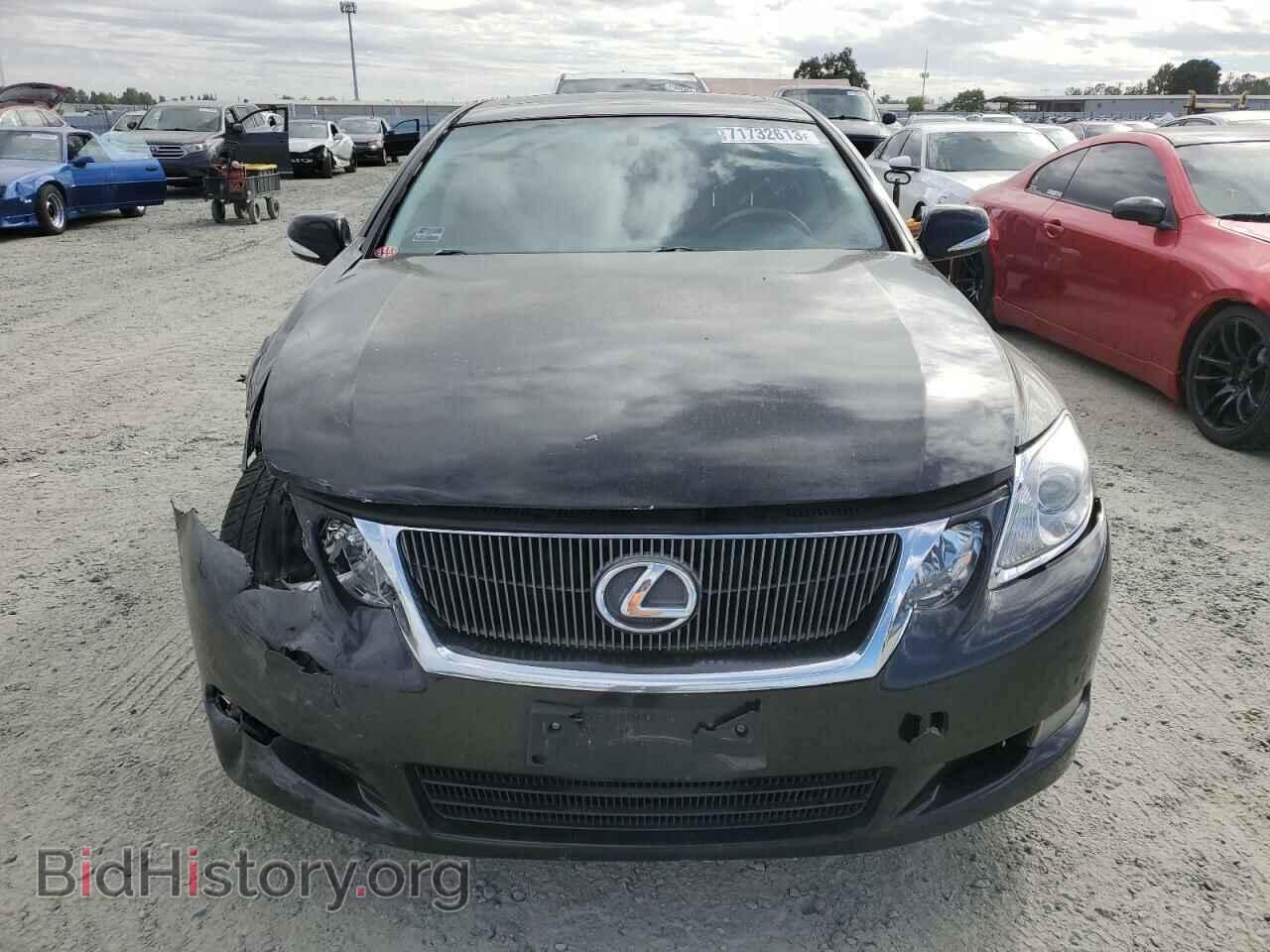 2008 LEXUS GS350 - VIN: JTHBE96S480032046 - Фото 5