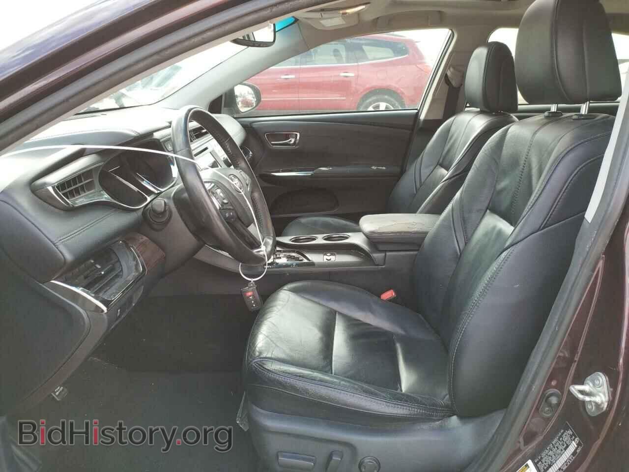 2013 TOYOTA AVALON - VIN: 4T1BK1EB9DU018980 - Фото 7