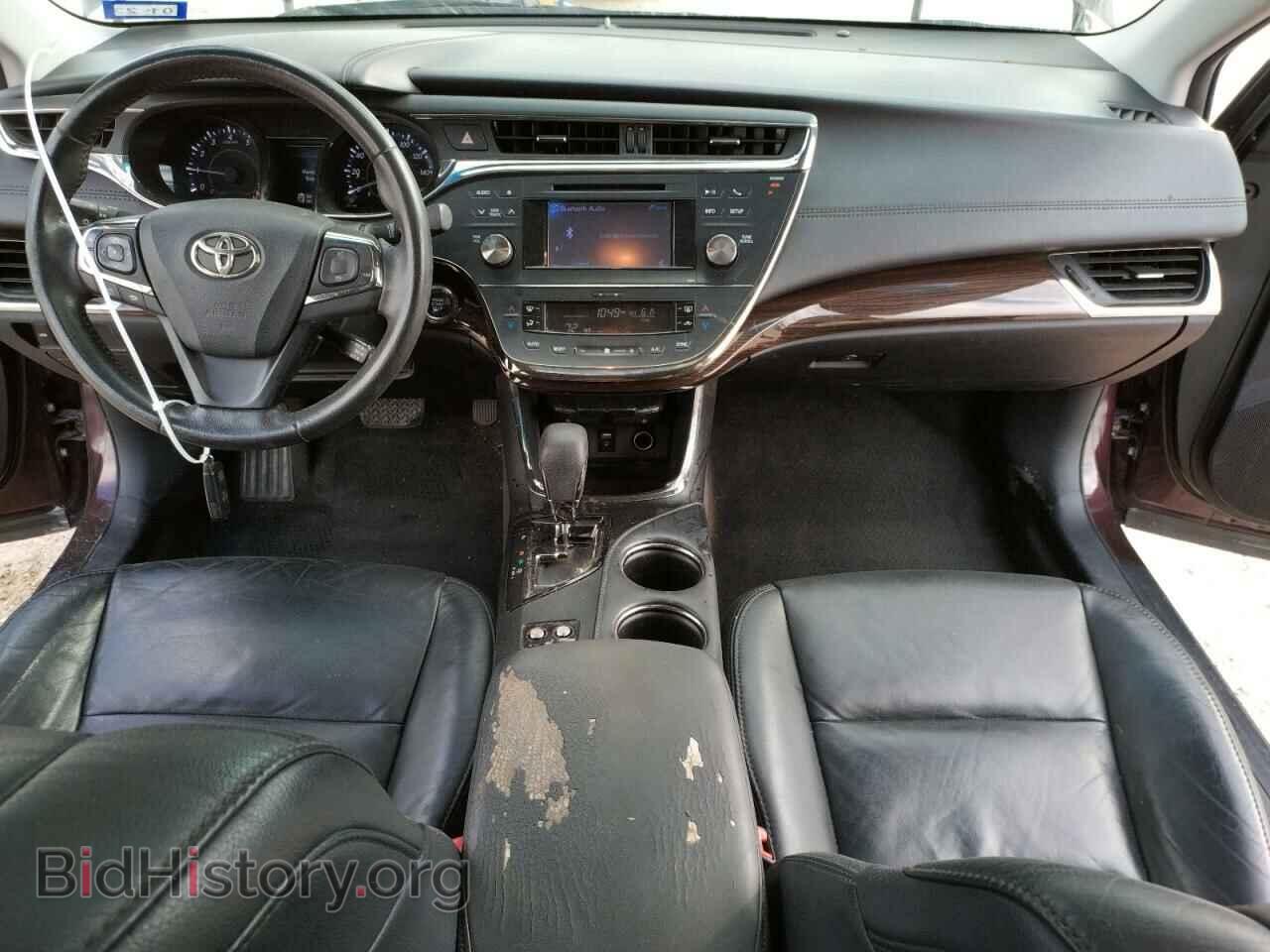 2013 TOYOTA AVALON - VIN: 4T1BK1EB9DU018980 - Фото 8