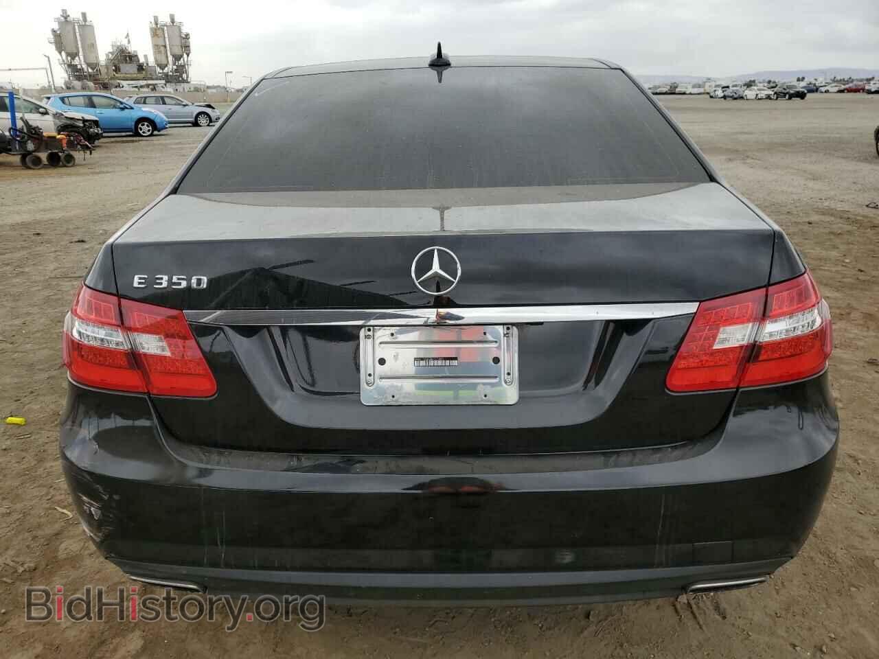 2011 MERCEDES-BENZ E-CLASS - VIN: WDDHF5GB2BA305489 - Фото 6