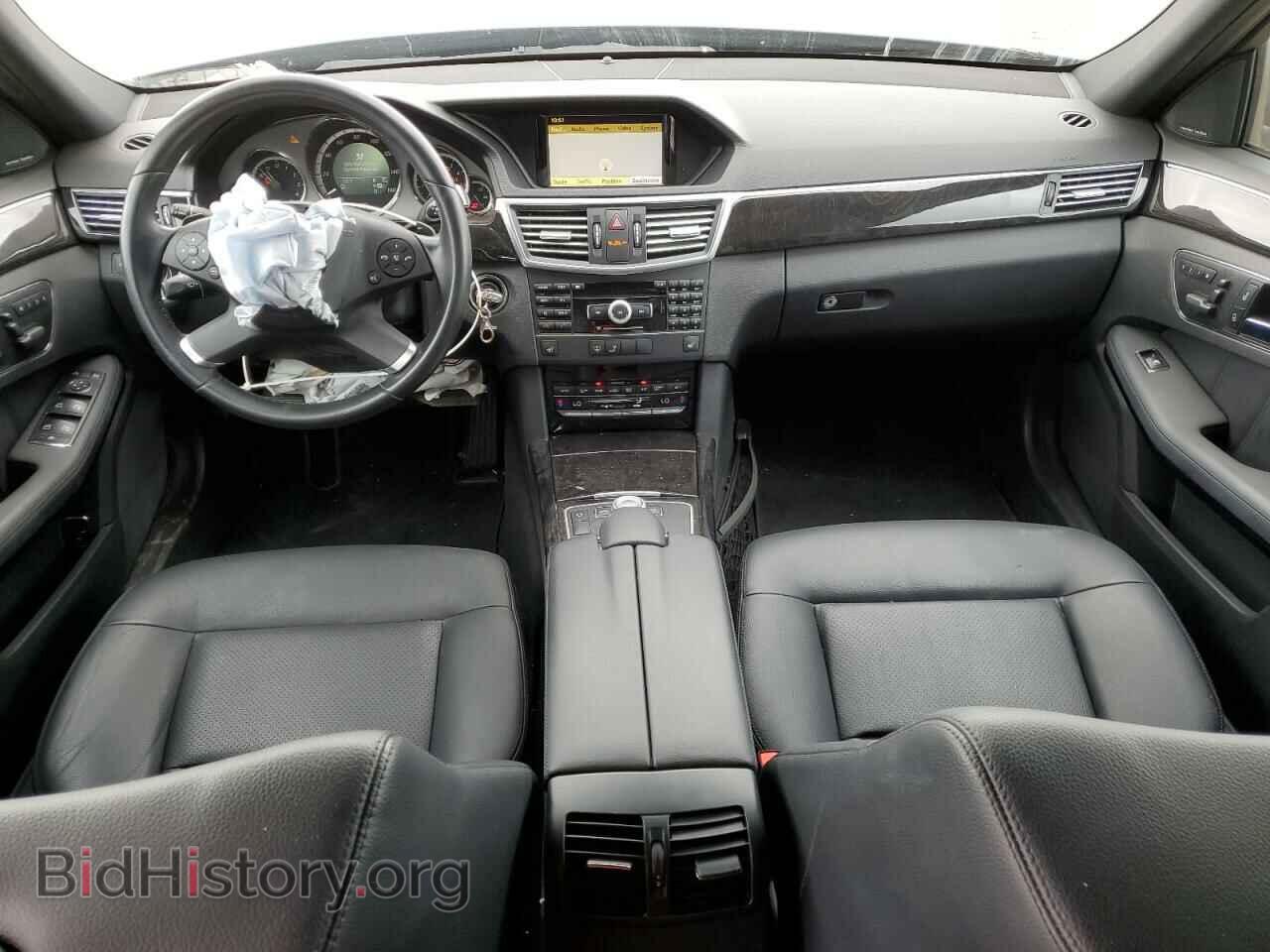 2011 MERCEDES-BENZ E-CLASS - VIN: WDDHF5GB2BA305489 - Фото 8