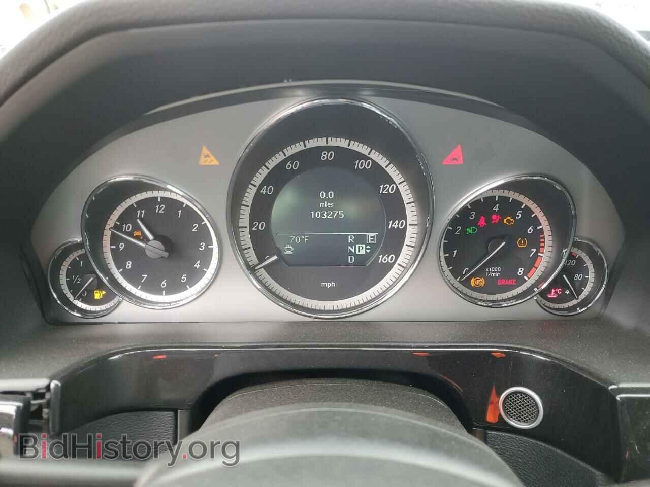 2011 MERCEDES-BENZ E-CLASS - VIN: WDDHF5GB2BA305489 - Фото 9