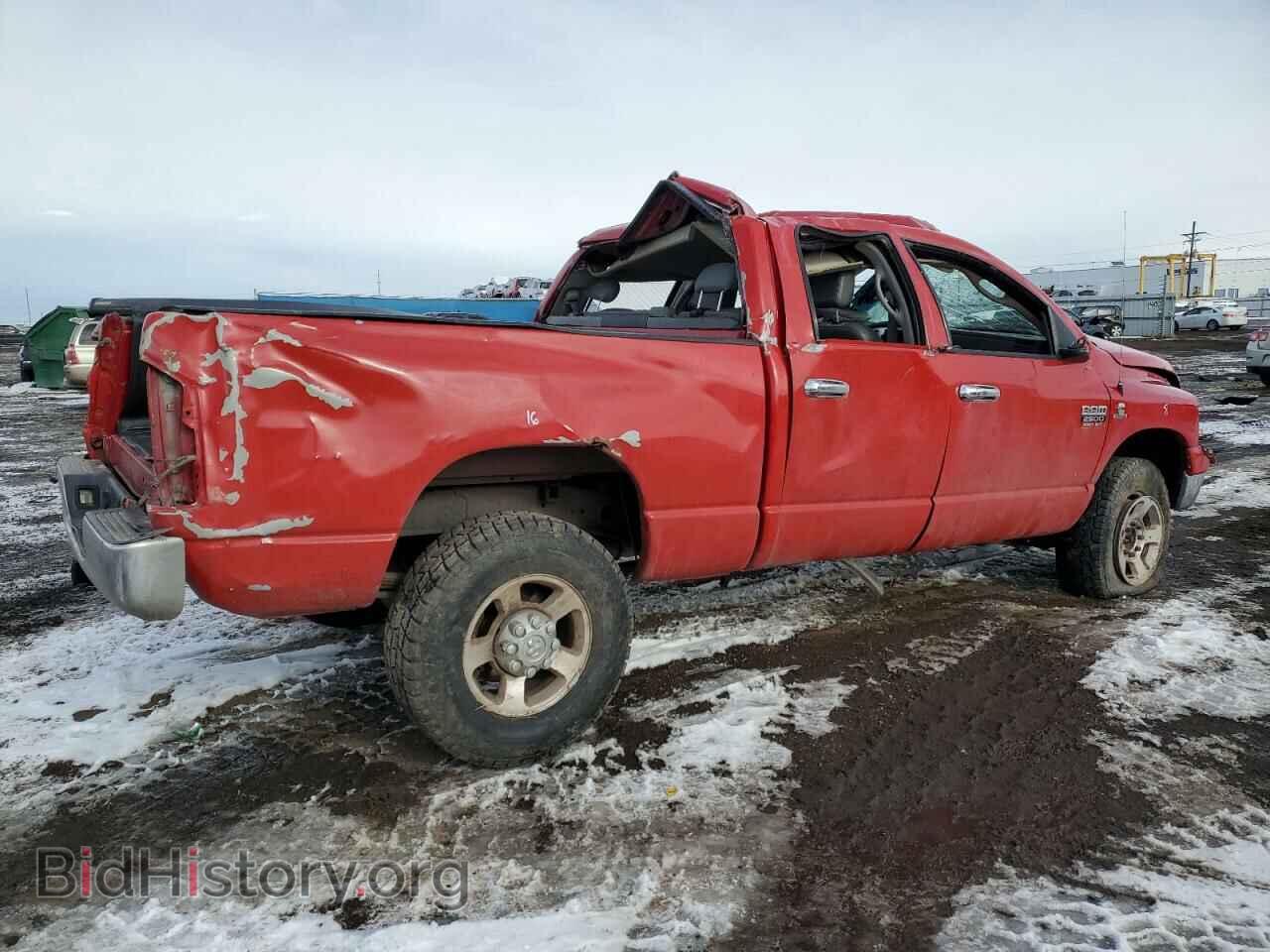 2008 DODGE RAM 2500 - VIN: 3D7KS28A78G158215 - Фото 3