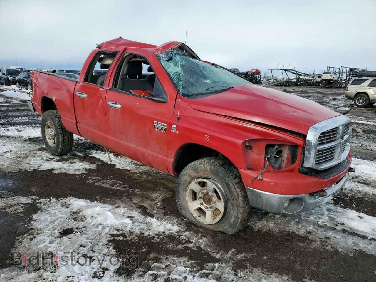 2008 DODGE RAM 2500 - VIN: 3D7KS28A78G158215 - Фото 4