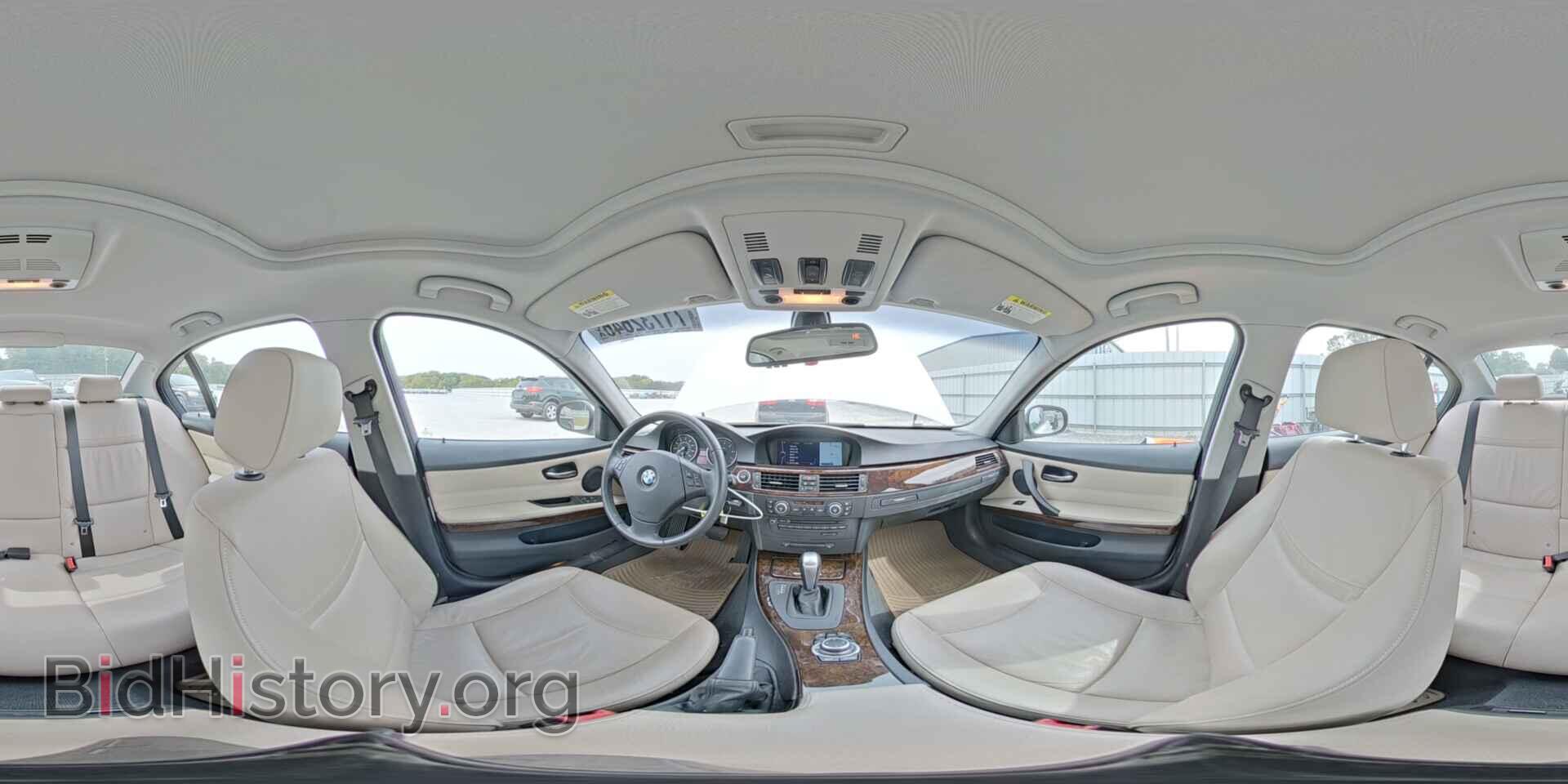 2009 BMW 3 SERIES - VIN: WBAPH73509E126833 - Фото 14