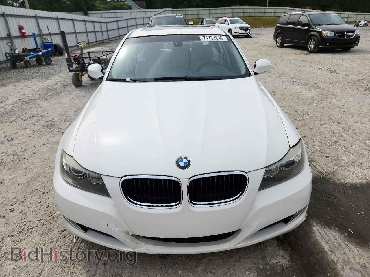 2009 BMW 3 SERIES - VIN: WBAPH73509E126833 - Фото 5
