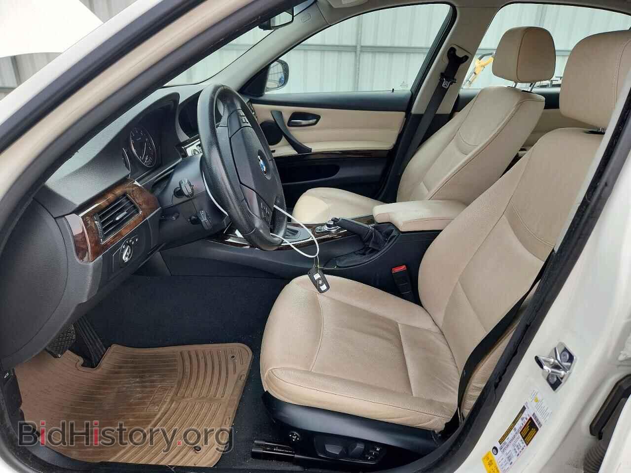 2009 BMW 3 SERIES - VIN: WBAPH73509E126833 - Фото 7