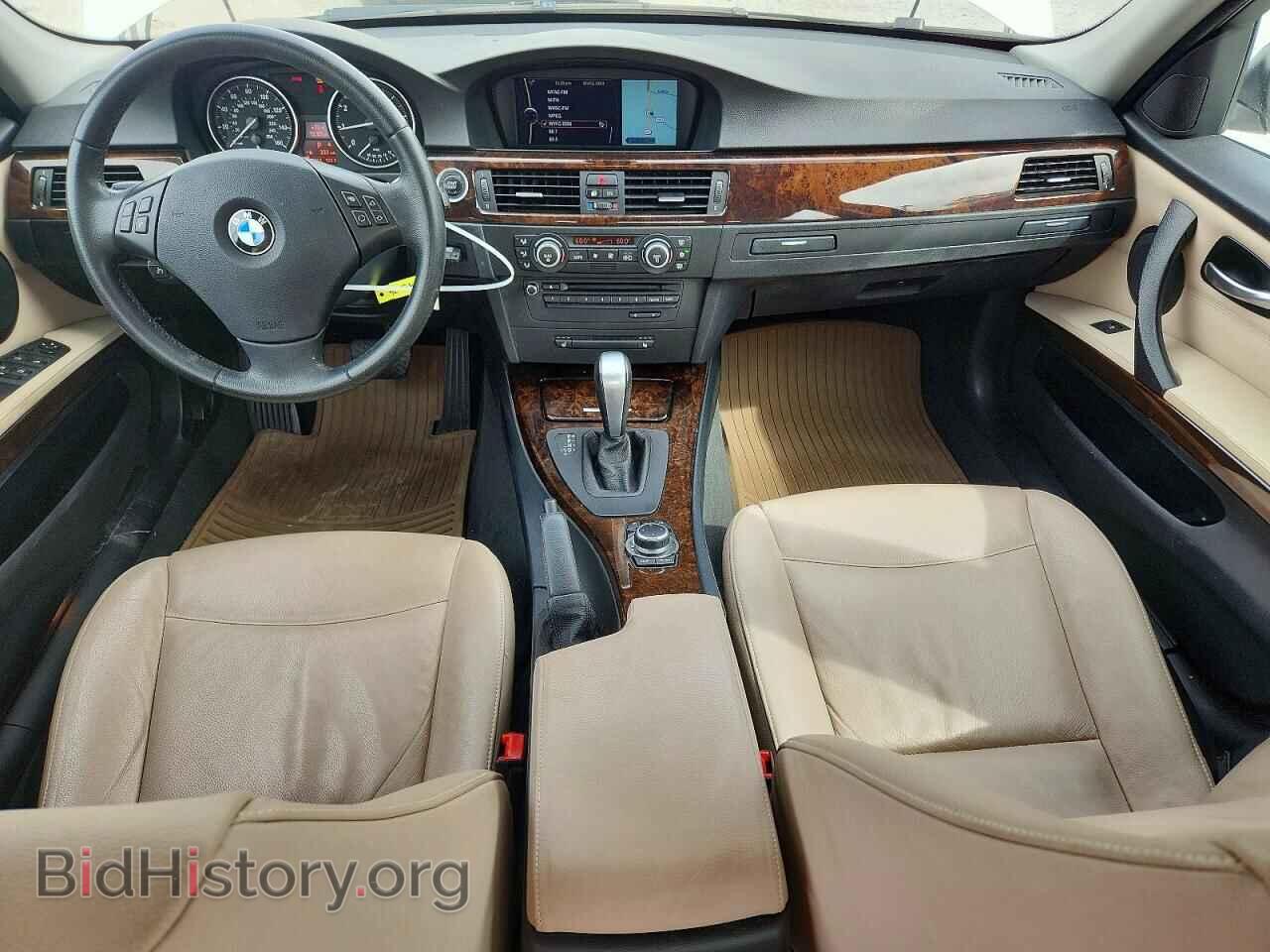 2009 BMW 3 SERIES - VIN: WBAPH73509E126833 - Фото 8