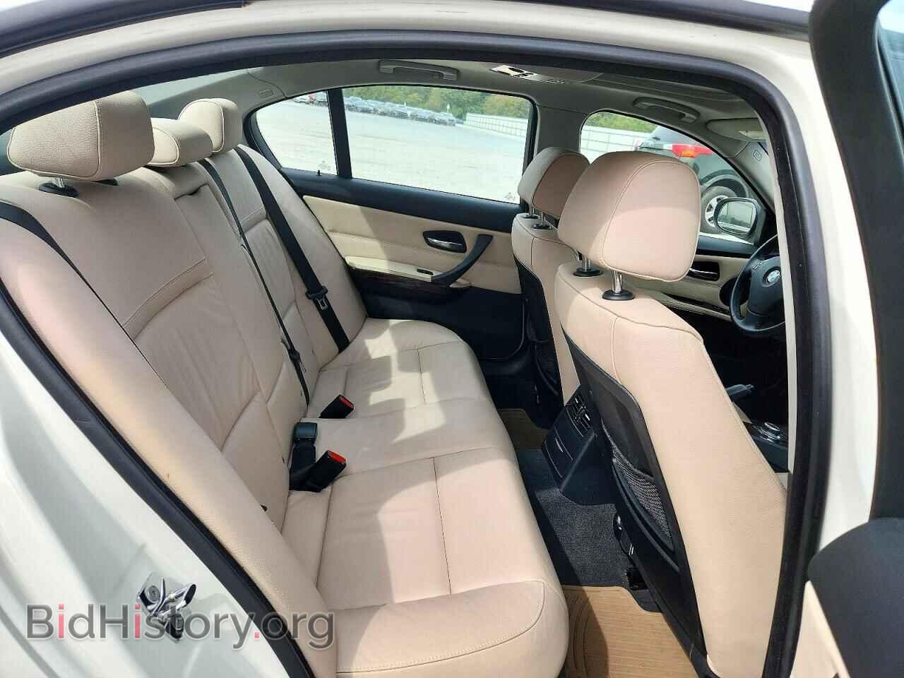 2009 BMW 3 SERIES - VIN: WBAPH73509E126833 - Фото 10