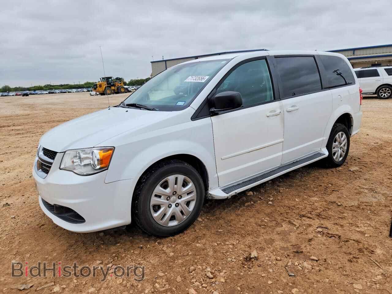 Фотография 2C4RDGBG2JR303660 - DODGE CARAVAN 2018