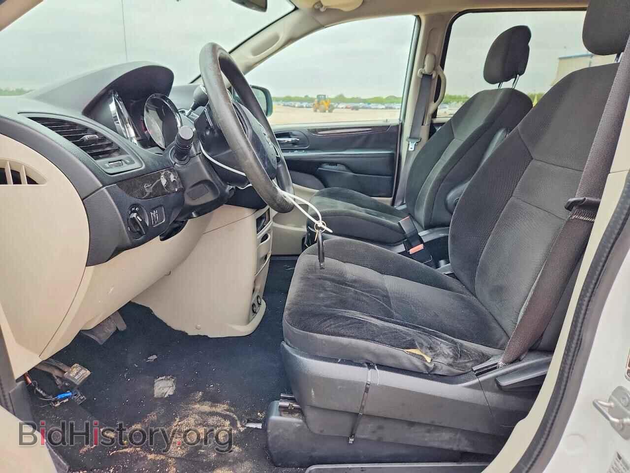 2018 DODGE CARAVAN - VIN: 2C4RDGBG2JR303660 - Фото 7