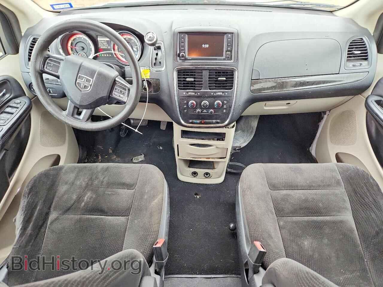 2018 DODGE CARAVAN - VIN: 2C4RDGBG2JR303660 - Фото 8
