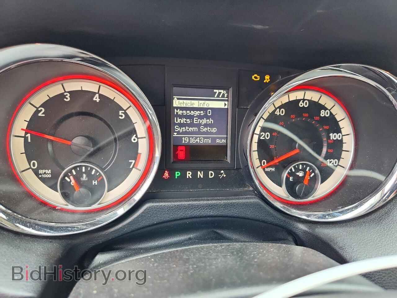 2018 DODGE CARAVAN - VIN: 2C4RDGBG2JR303660 - Фото 9