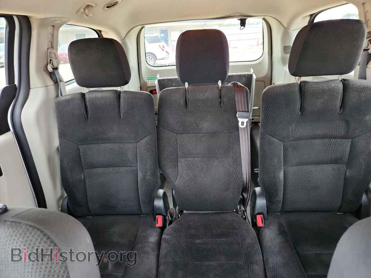 2018 DODGE CARAVAN - VIN: 2C4RDGBG2JR303660 - Фото 10