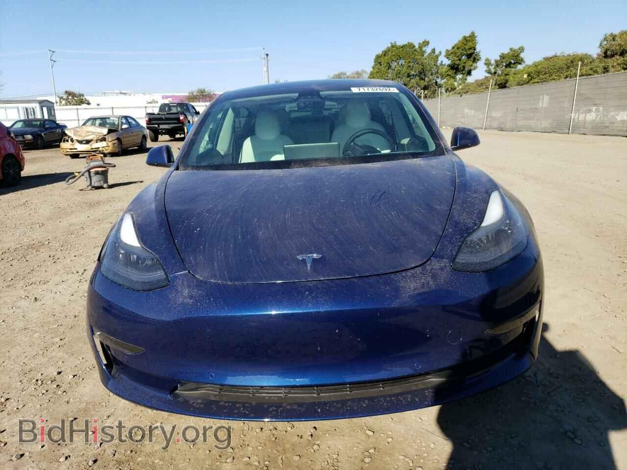 2021 TESLA MODEL 3 - VIN: 5YJ3E1EA6MF059213 - Photo 5