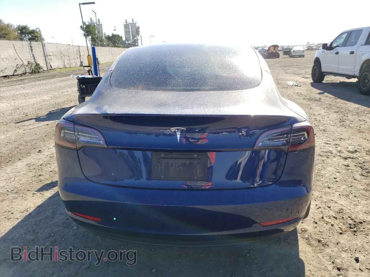 2021 TESLA MODEL 3 - VIN: 5YJ3E1EA6MF059213 - Photo 6
