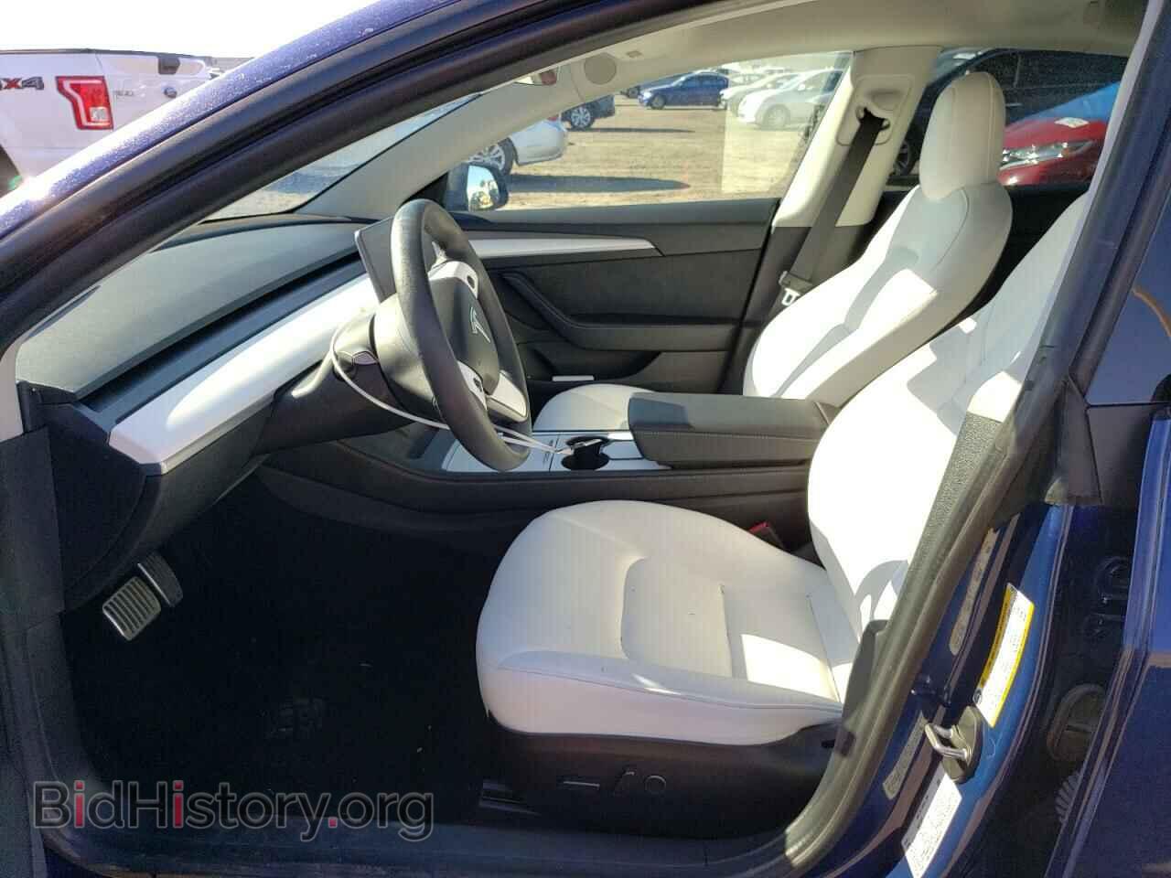 2021 TESLA MODEL 3 - VIN: 5YJ3E1EA6MF059213 - Photo 7