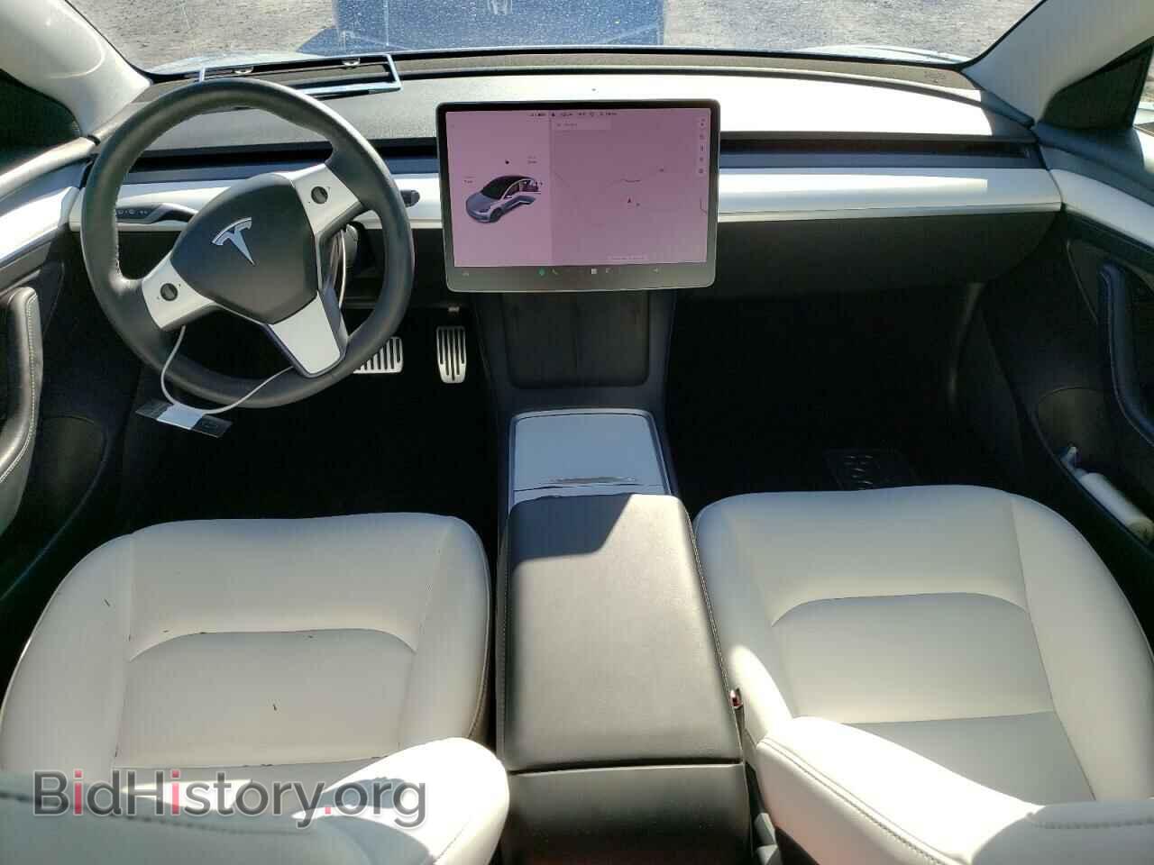 2021 TESLA MODEL 3 - VIN: 5YJ3E1EA6MF059213 - Photo 8
