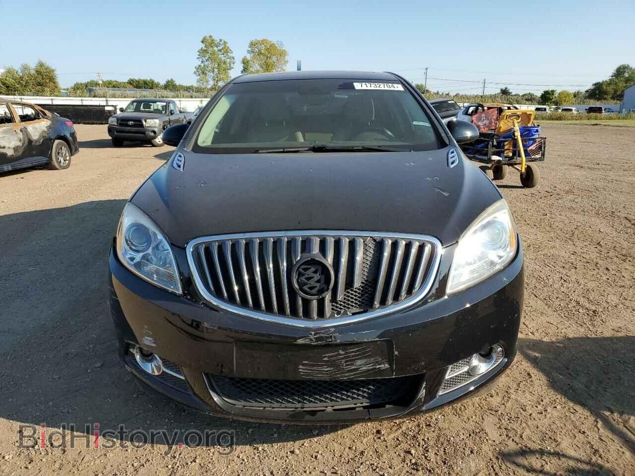 2012 BUICK VERANO - VIN: 1G4PS5SK3C4180569 - Фото 5