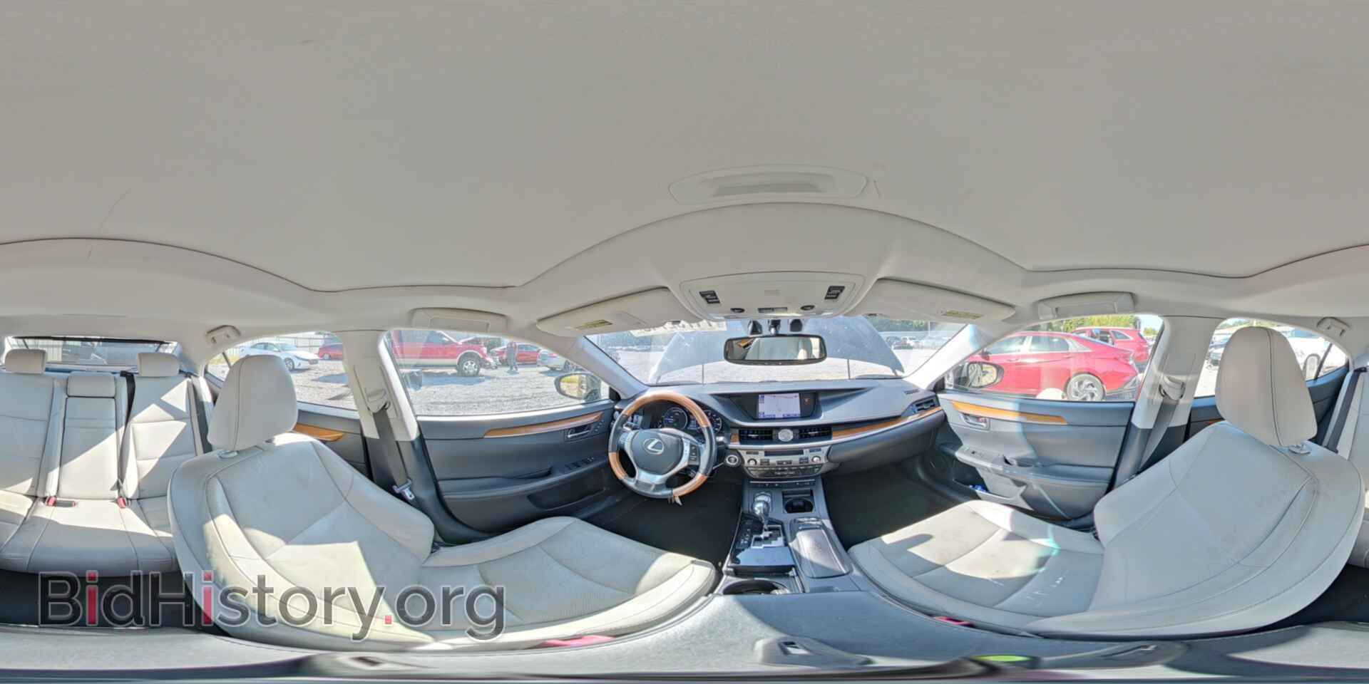 2014 LEXUS ES300 - VIN: JTHBW1GG3E2063376 - Фото 14