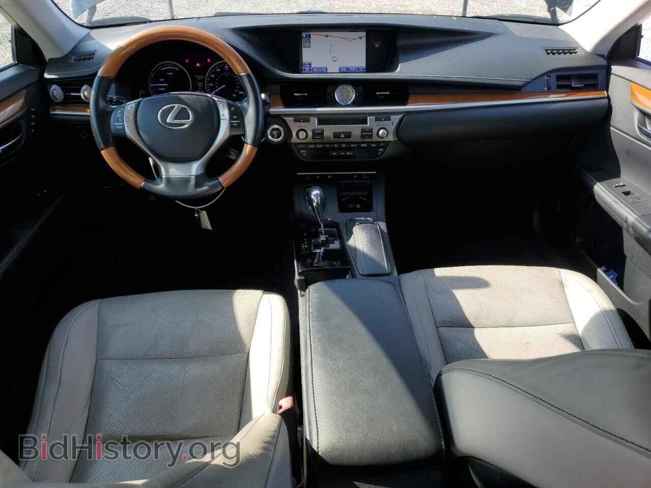 2014 LEXUS ES300 - VIN: JTHBW1GG3E2063376 - Фото 8