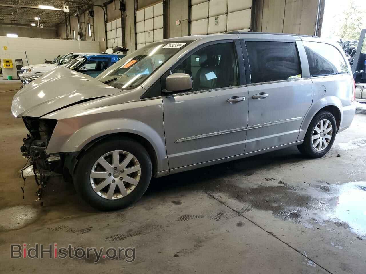 Фотография 2C4RC1BG9FR626465 - CHRYSLER MINIVAN 2015
