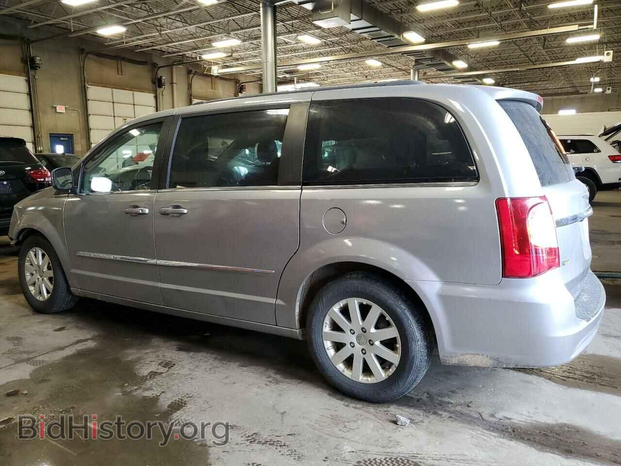 2015 CHRYSLER MINIVAN - VIN: 2C4RC1BG9FR626465 - Фото 2