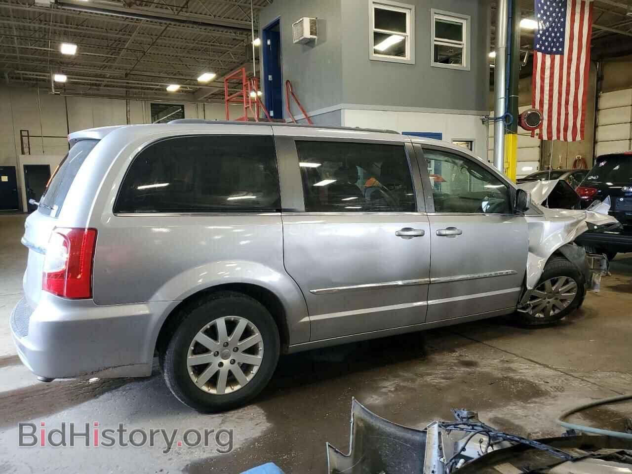 2015 CHRYSLER MINIVAN - VIN: 2C4RC1BG9FR626465 - Фото 3