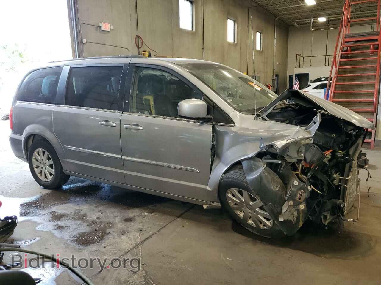 2015 CHRYSLER MINIVAN - VIN: 2C4RC1BG9FR626465 - Фото 4