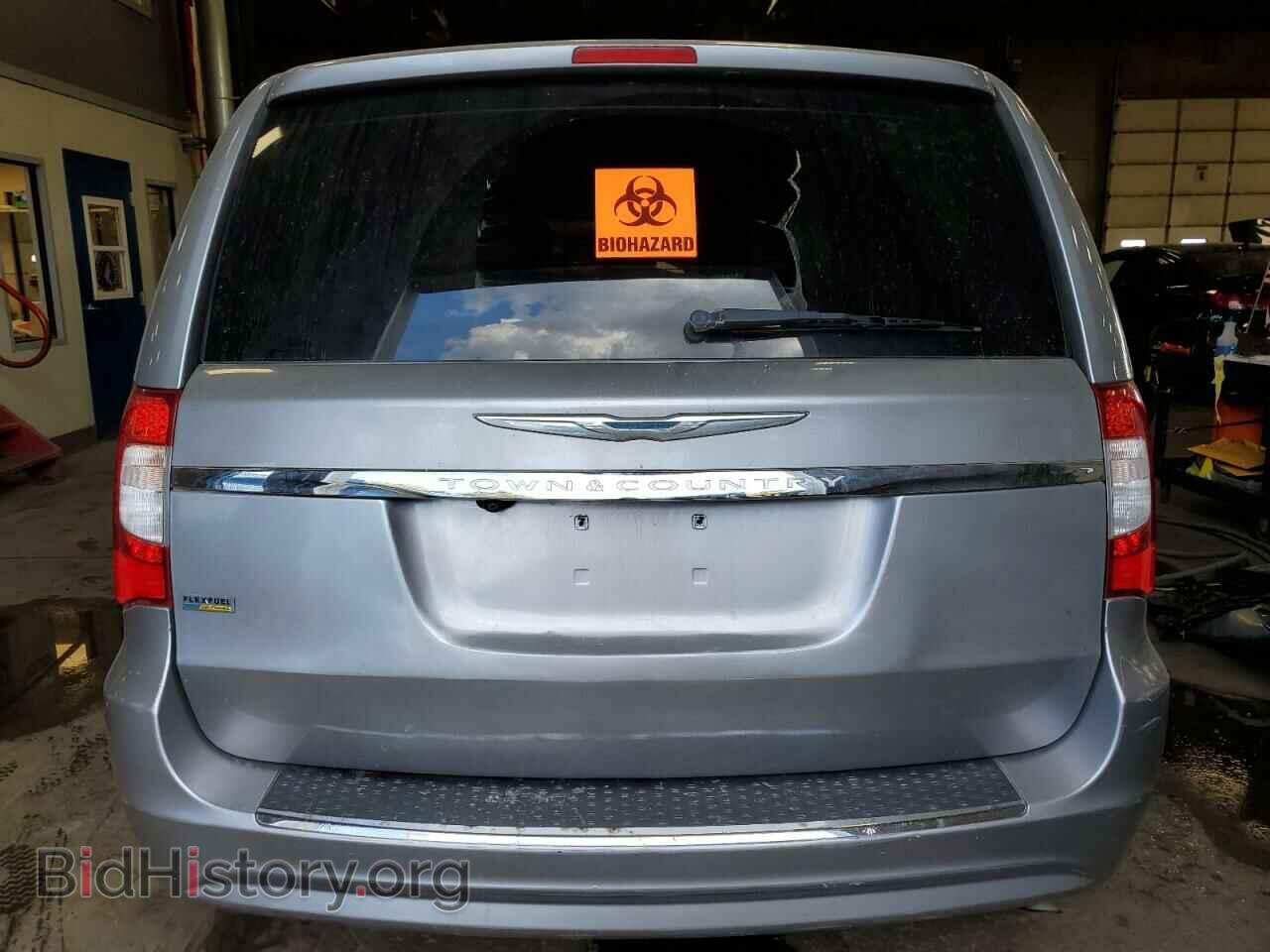 2015 CHRYSLER MINIVAN - VIN: 2C4RC1BG9FR626465 - Фото 6