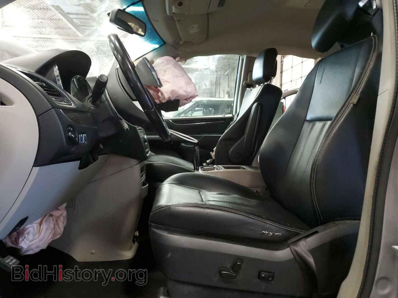 2015 CHRYSLER MINIVAN - VIN: 2C4RC1BG9FR626465 - Фото 7