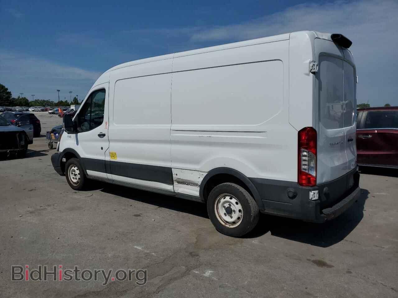 2019 FORD TRANSIT - VIN: 1FTYE2CM8KKB68300 - Фото 2
