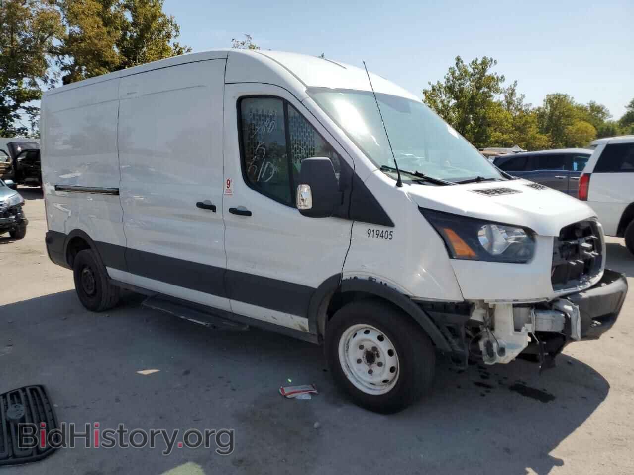 2019 FORD TRANSIT - VIN: 1FTYE2CM8KKB68300 - Фото 4