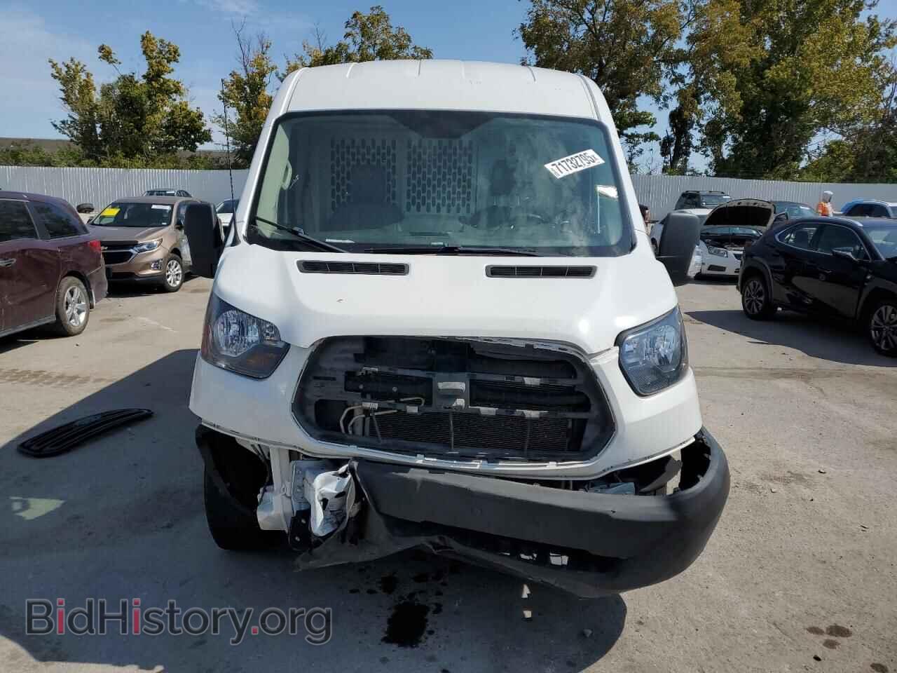 2019 FORD TRANSIT - VIN: 1FTYE2CM8KKB68300 - Фото 5