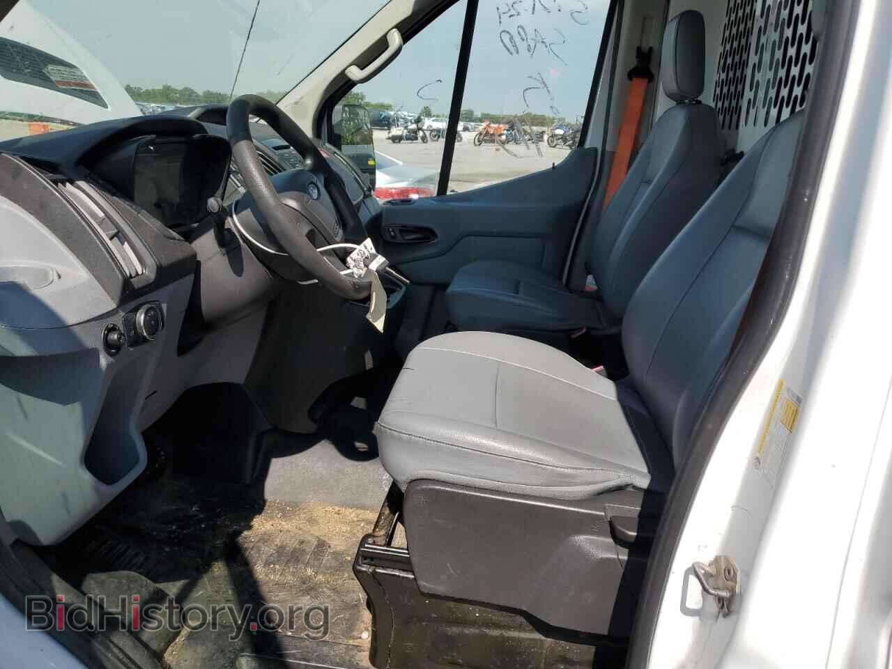 2019 FORD TRANSIT - VIN: 1FTYE2CM8KKB68300 - Фото 7