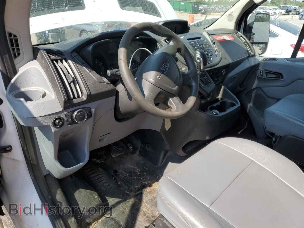 2019 FORD TRANSIT - VIN: 1FTYE2CM8KKB68300 - Фото 8