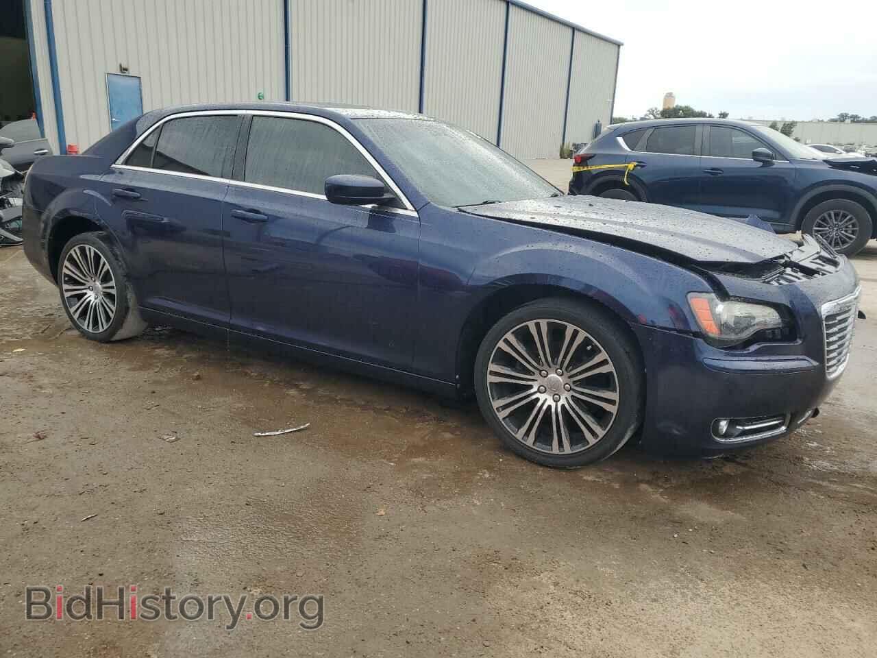 2014 CHRYSLER 300 - VIN: 2C3CCABG8EH119121 - Фото 4