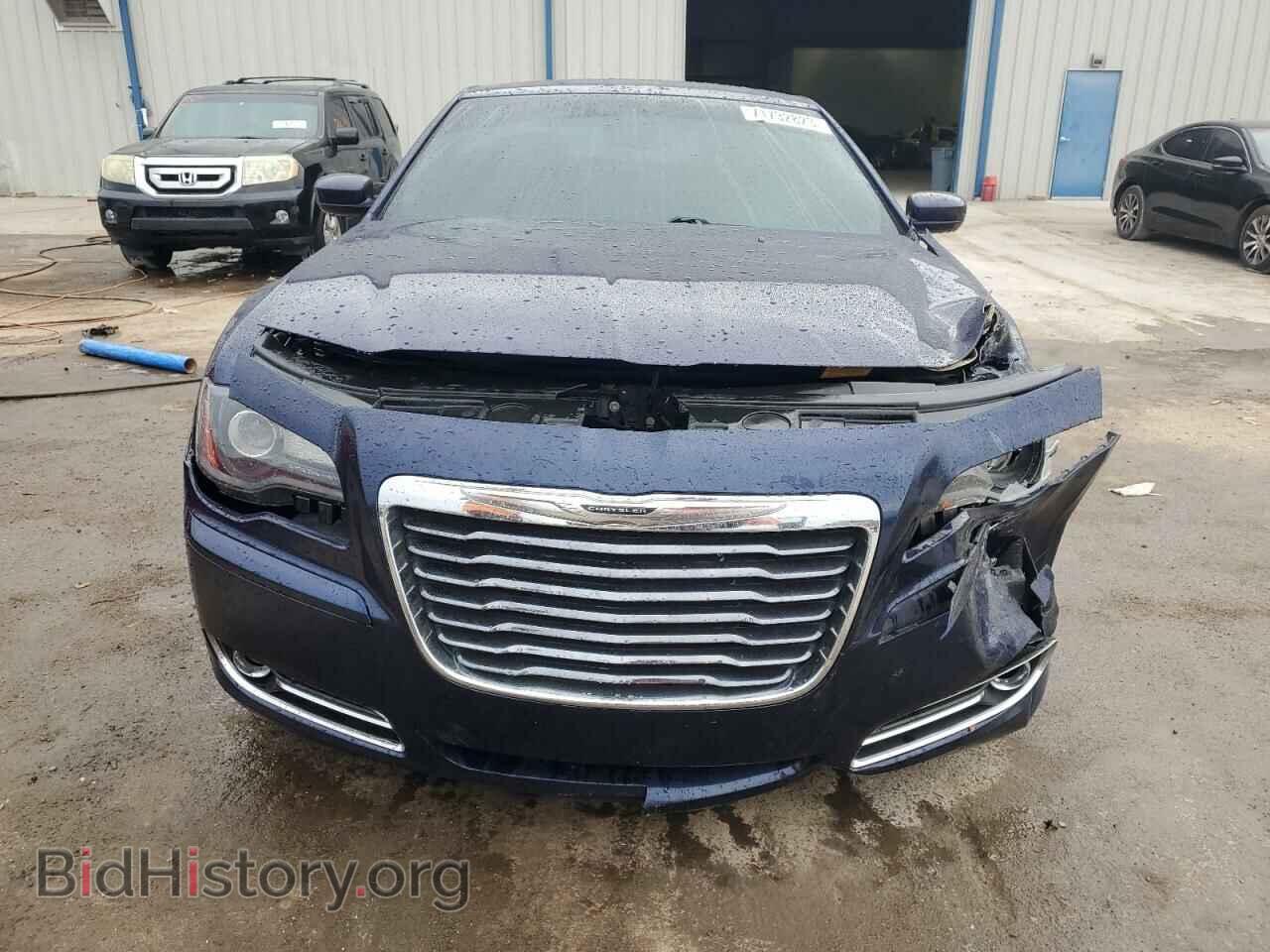 2014 CHRYSLER 300 - VIN: 2C3CCABG8EH119121 - Фото 5
