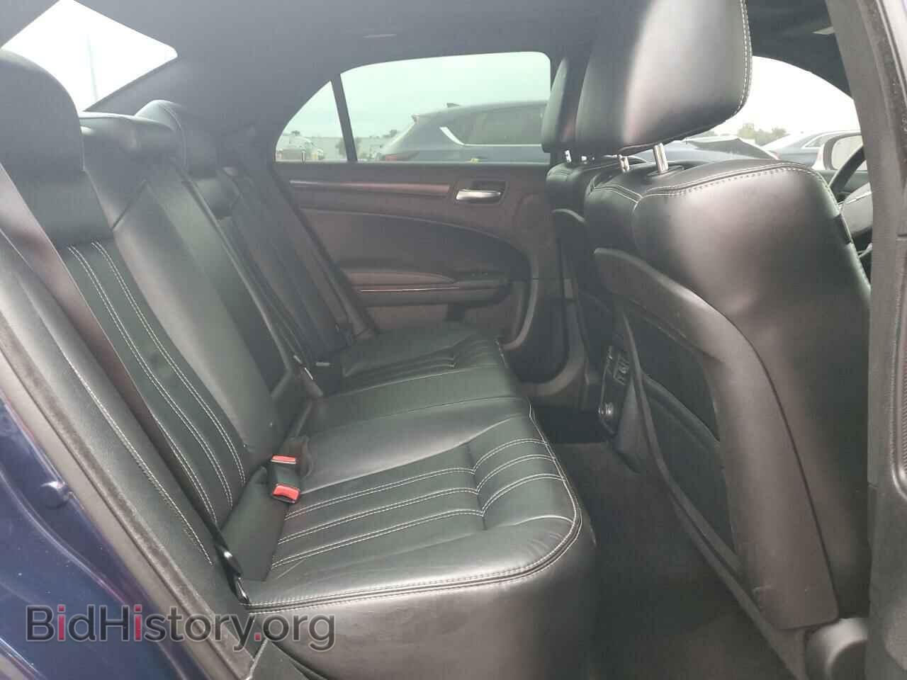 2014 CHRYSLER 300 - VIN: 2C3CCABG8EH119121 - Фото 10