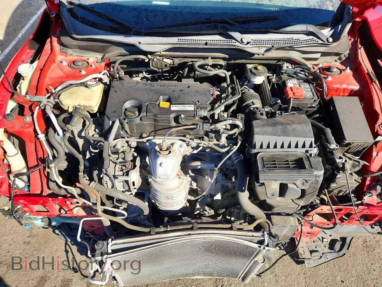 2017 HONDA CIVIC - VIN: 2HGFC4B05HH308151 - Фото 11