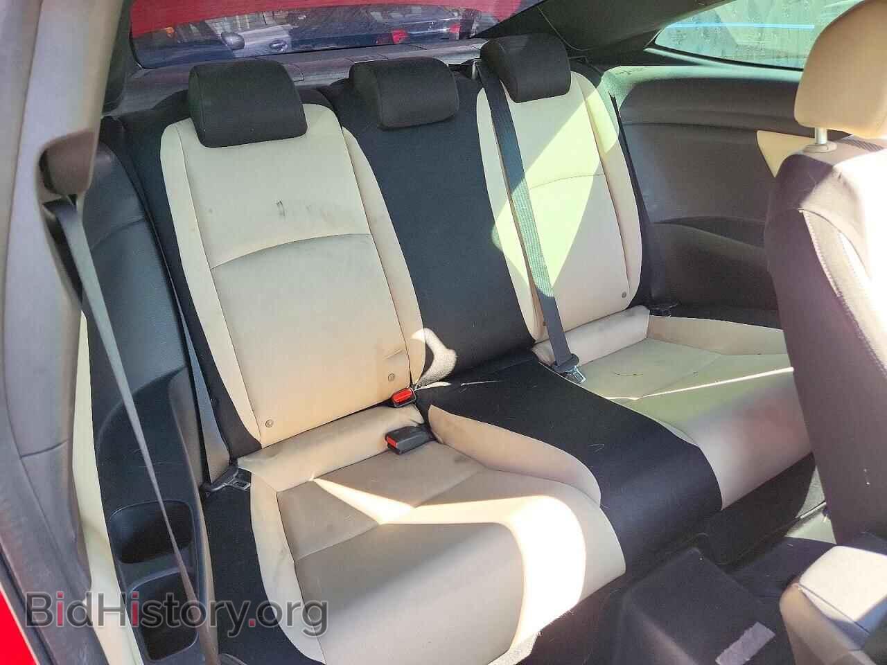 2017 HONDA CIVIC - VIN: 2HGFC4B05HH308151 - Фото 10
