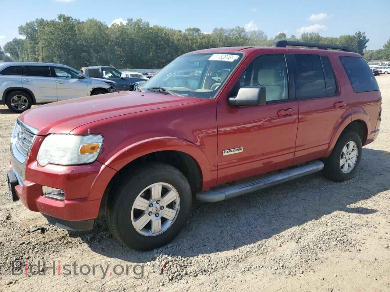Photo 1FMEU63E87UB36217 - FORD EXPLORER 2007