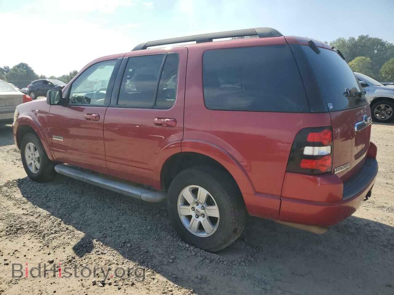 2007 FORD EXPLORER - VIN: 1FMEU63E87UB36217 - Фото 2