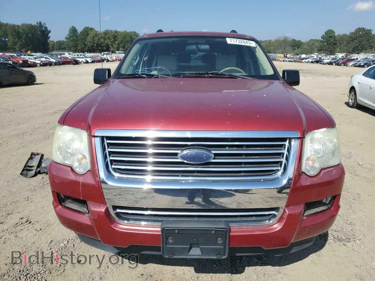 2007 FORD EXPLORER - VIN: 1FMEU63E87UB36217 - Фото 5