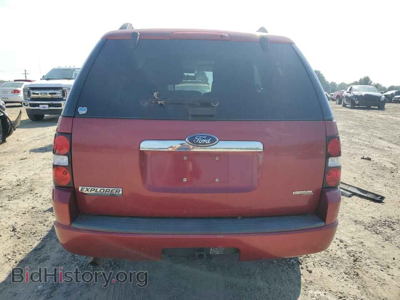 2007 FORD EXPLORER - VIN: 1FMEU63E87UB36217 - Фото 6